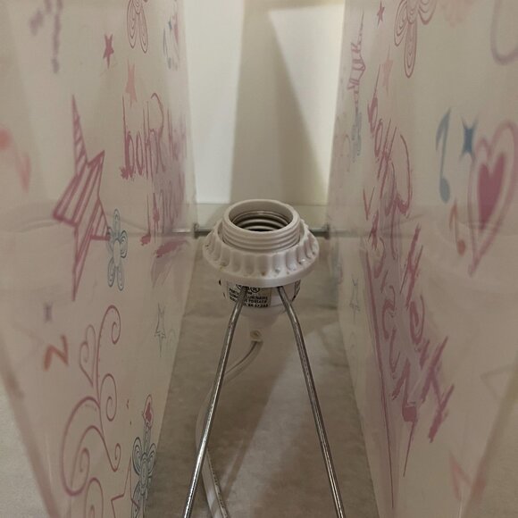 High School Musical Vintage Acrylic Lamp Lighted Sign - Picture 6 of 8